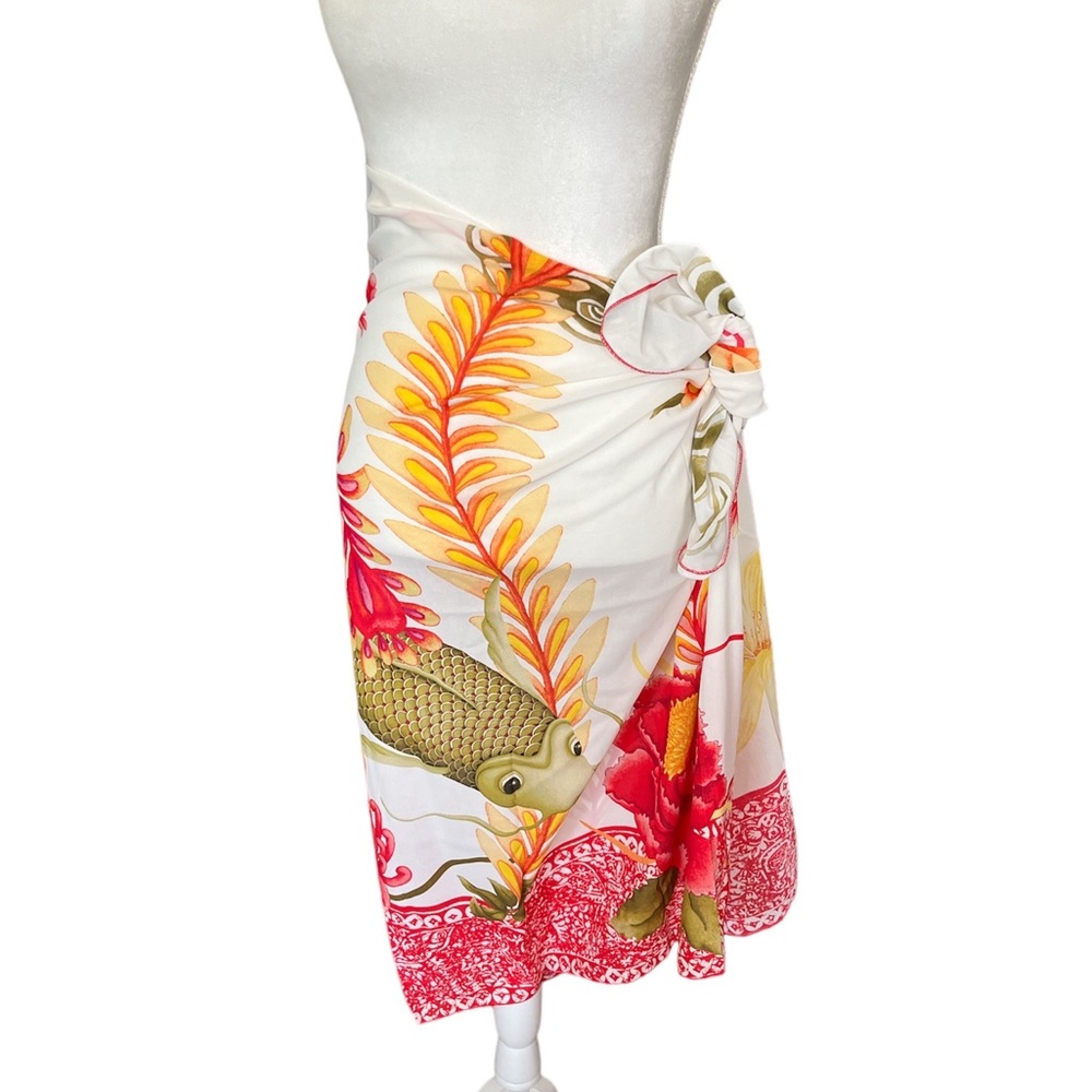 NWT Tropical Sarong/Wrap